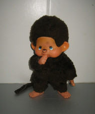 Jouet Ancien peluche KIKI Le VRAI Ajena 18 cm