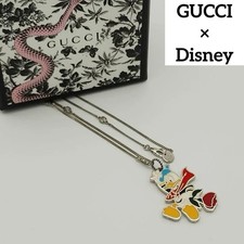 Collier GUCCI Disney Donald