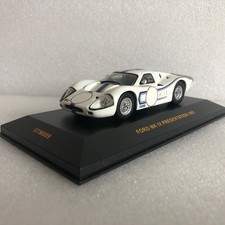 FORD MKIV Présentation 1967
