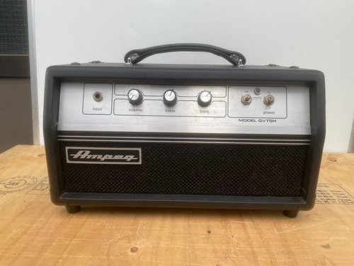 Ampeg gvt5h guitar - ampeg,