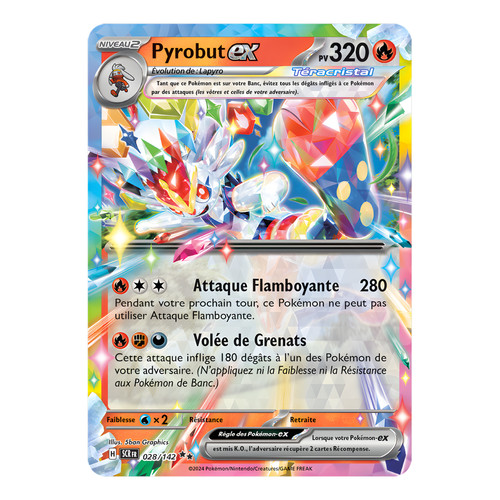 Pyrobut 028 142 - 028/142, 🇫🇷