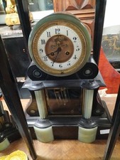 Grande pendule Notaire Napoléon III