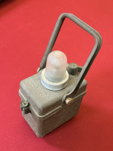 Lampe baladeuse wonder type - baladeuse,