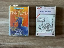 k7 cassettes audio pink floyd