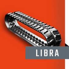 Chenilles caoutchouc libra - chenilles,