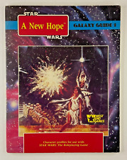 Star Wars D6 - Galaxy Guide 1