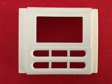 85611 Legrand Sagane Enjoliveur de Thermostat programmable ou Volet Roulant NEUF