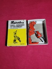 Spiralux  Drill Grinding