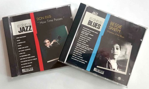 Génies blues jazz - génies, blues,