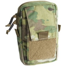 Helikon Navtel Pochette Armée Sangle Poche Molle Sac Airsoft Cordura MultiCam
