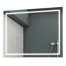 Miroir de salle de bain à DEL