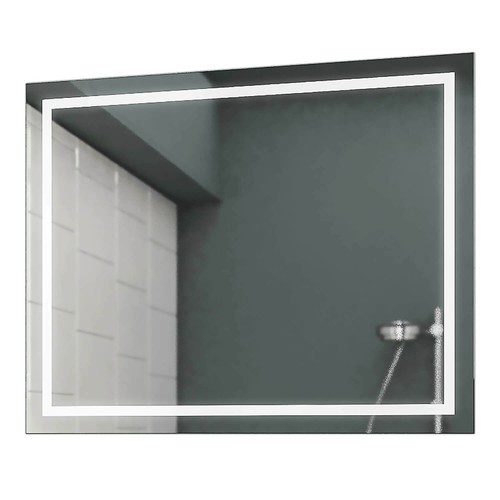 Miroir salle bain - salle, del