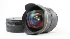 Objectif grand angle Nikon AF