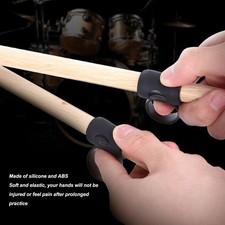2 Pcs Drumstick Control Clip