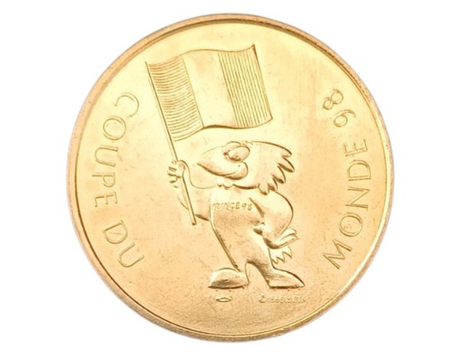 Monnaie paris 1998 bâle - monnaie,
