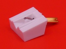 Saphir diamant stylus platine