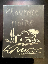 PROVENCE NOIRE. ANDRÉ VERDET
