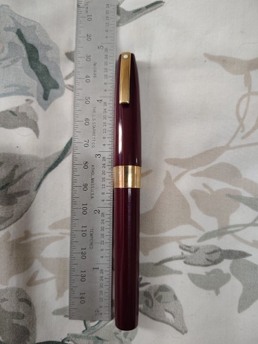 Sheaffer burgundy cartridge - sheaffer,