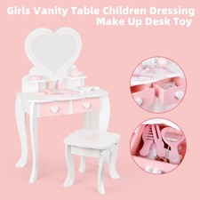 Coiffeuse Pour Enfants Miroir
