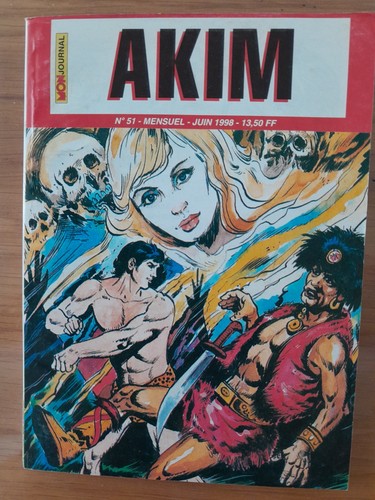 Akim serie n 51 - akim, 2