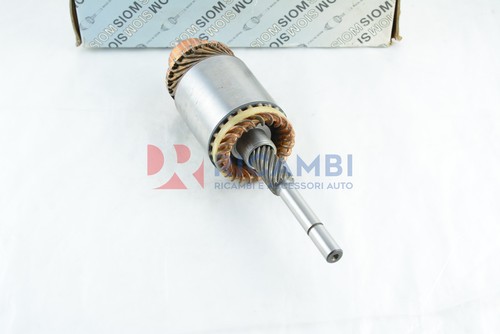 Induit moteur démarrage - moteur,