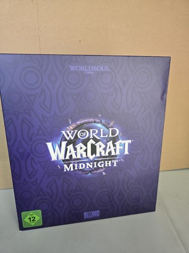 World warcraft midnight - of,