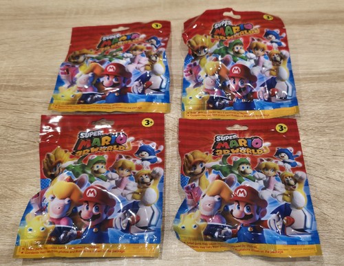 Figurine super mario - figurine, world