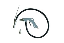 ABAC Pistolet de Sablage G-561H, Grande Surface, Buse de... 