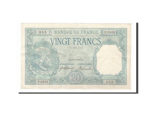 Billet france francs - billet,, france,