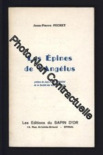 Les Epines de l'Angélus|