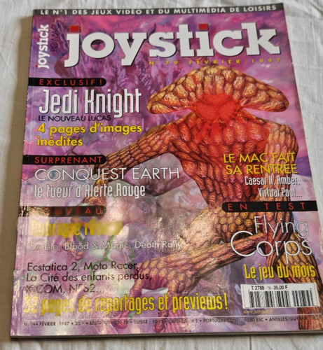 Magazine joystick - 79, /