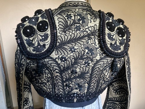 Costume lumière véritable - costume,