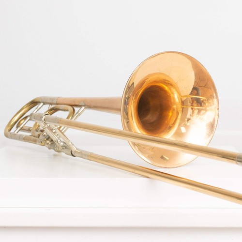Conn 88h trombone - ténor, —