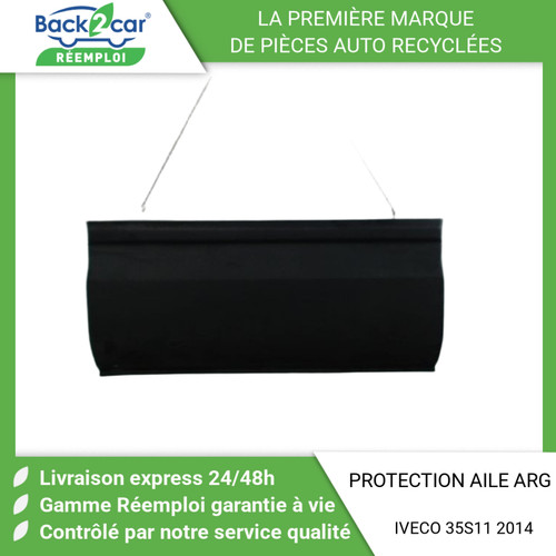 Protection aile arriere - protection,