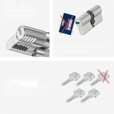 Cylindre pour serrure Abus D6X