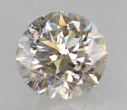 Diamant naturel rond brillant - diamant,
