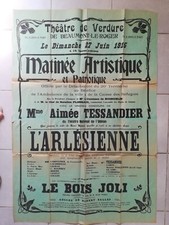xi21 original affiche 92x110