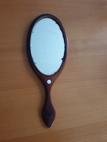 Face main ancien - ancien, bois