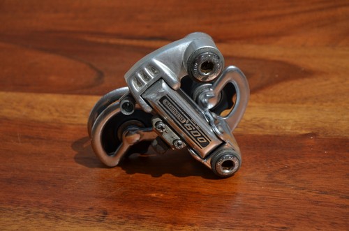 Dérailleur arrière shimano - dérailleur,