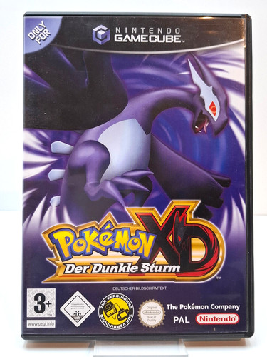 Pokémon le tempête - :,