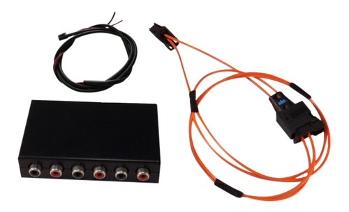 Audio dehors interface - audio, 6x