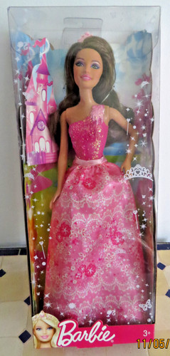 Nrfb 2012 poupée doll barbie - nrfb,