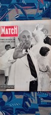 Paris Match N°447 du 2