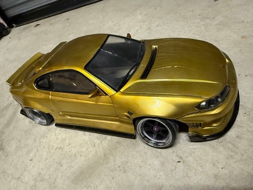 Yokomo drift car body - drift, rc