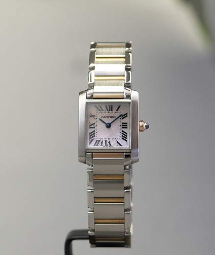 Cartier tank française - cartier,