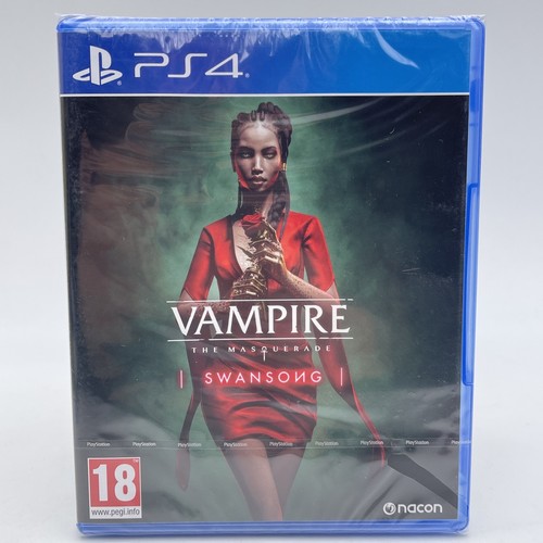 Vampire the masquerade - masquerade,
