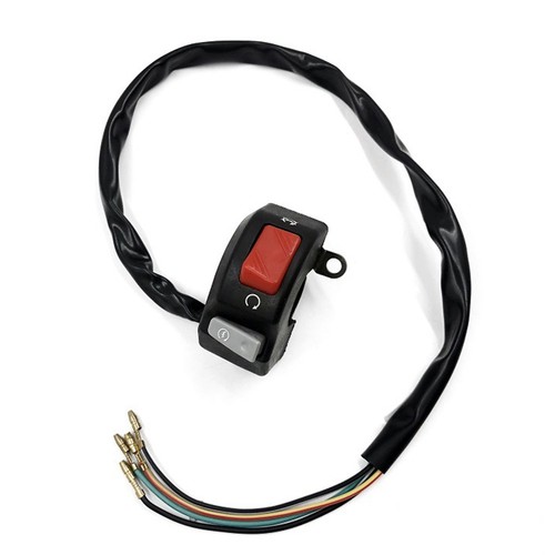 Interrupteur guidon de - interrupteur,