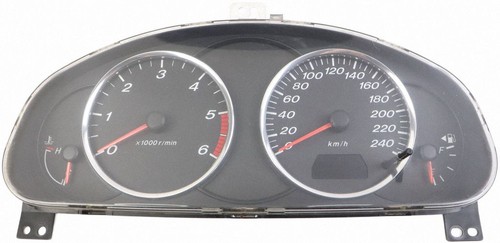 Gj6wc mazda 2006 diesel - mazda,