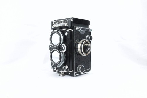 Rolleiflex planar 75mm - rolleiflex, 3.5c