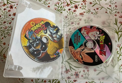 Dvd dragon ball sans - ball,